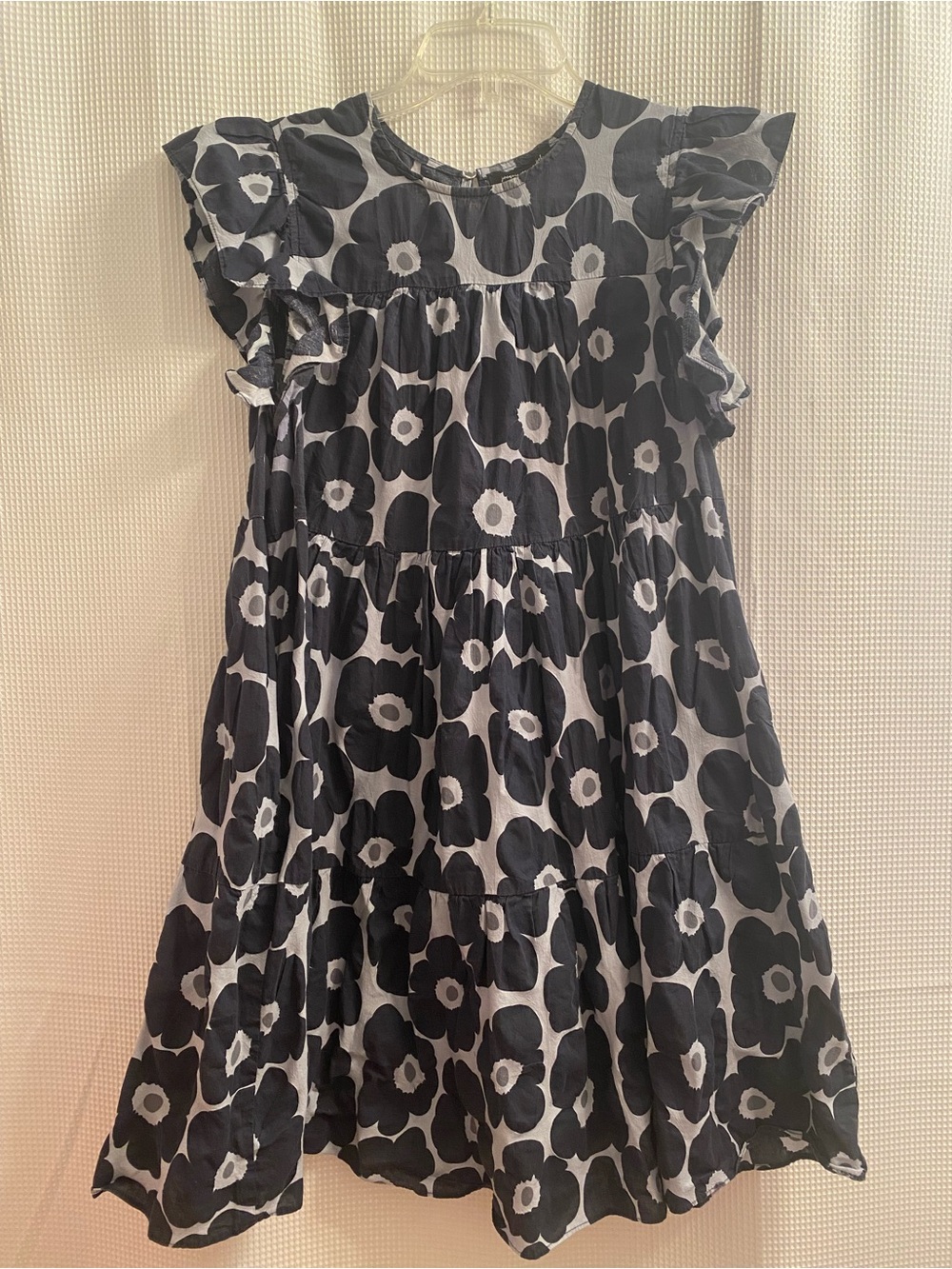 Jacquie The Label Floral Midi Dress